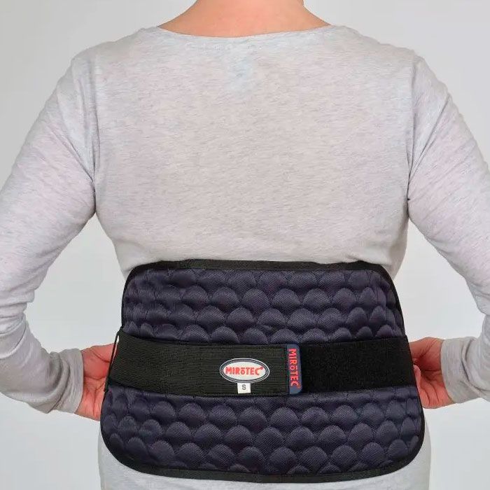 Mirotec Back Wrap
