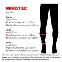 Mirotec Leg/Foot Wrap