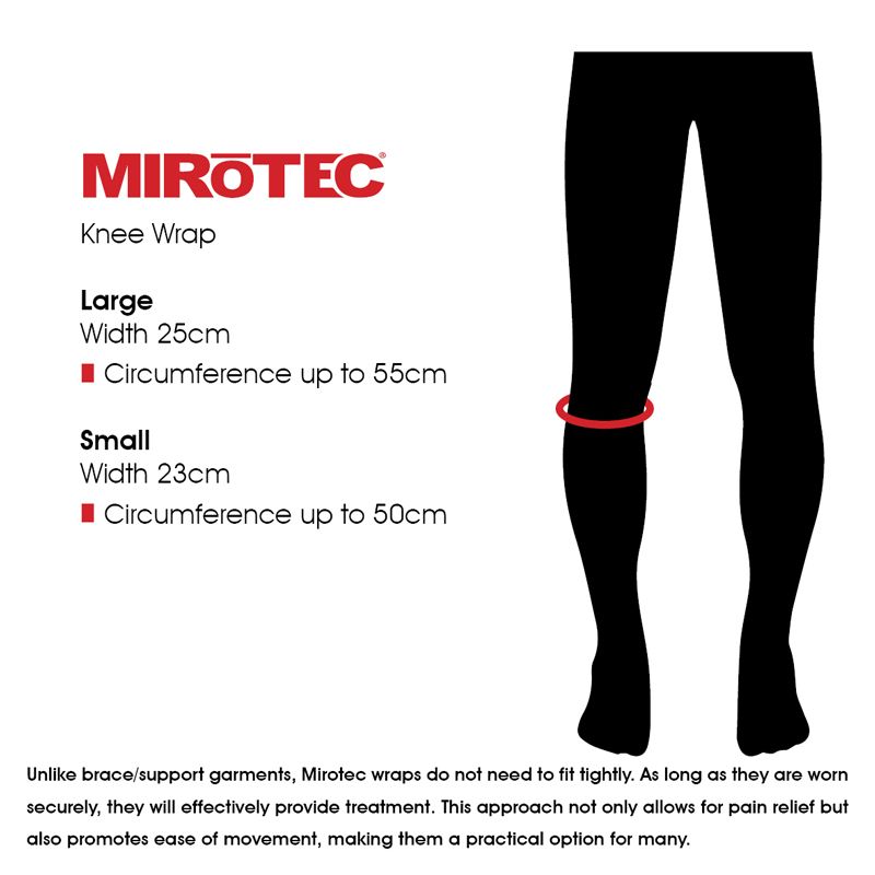 Mirotec Knee Wrap