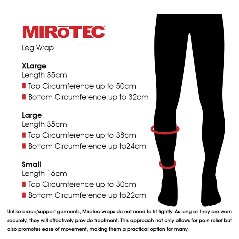 Mirotec Leg Wrap